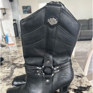 Harley Davidson Women’s Dress Boots